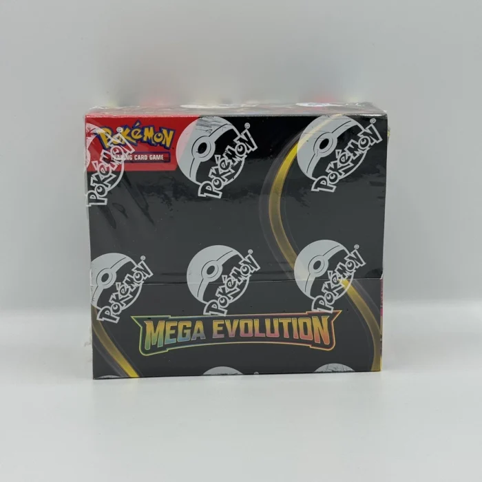 Pokemon TCG Mega Evolution Booster Box (36 Booster Packs) New Sealed