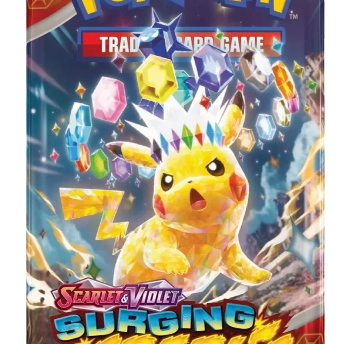 Surging Sparks Booster Pack
